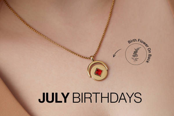 July Birthdays | Shop Now