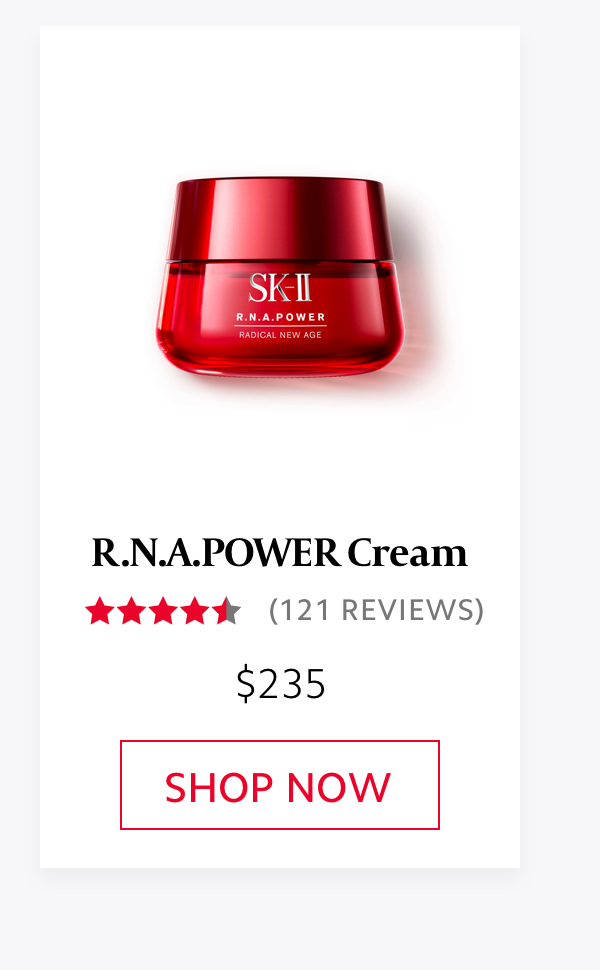 SK-II R.N.A.POWER Radical New Age Cream - SHOP NOW