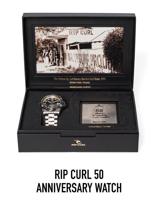 Rip Curl 50 Anniversary Watch