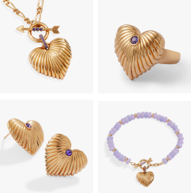 Heart Jewelry | Shop Now