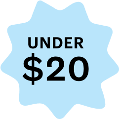 SHOP UNDER $20