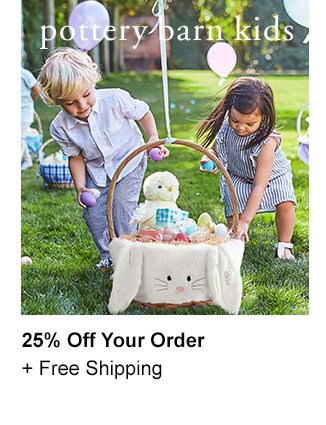 Pottery Barn Kids