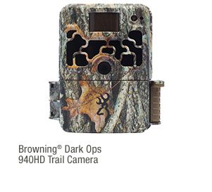 BrowningÂ® Dark Ops 940HD Trail Camera