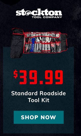 Standard Roadside Tool Kit