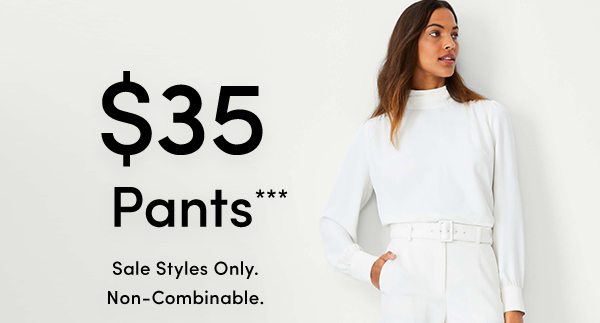 $35 Pants