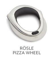 Rösle Pizza Wheel