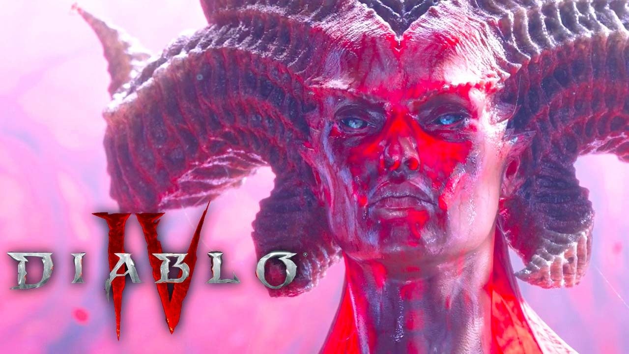 Diablo 4 Character