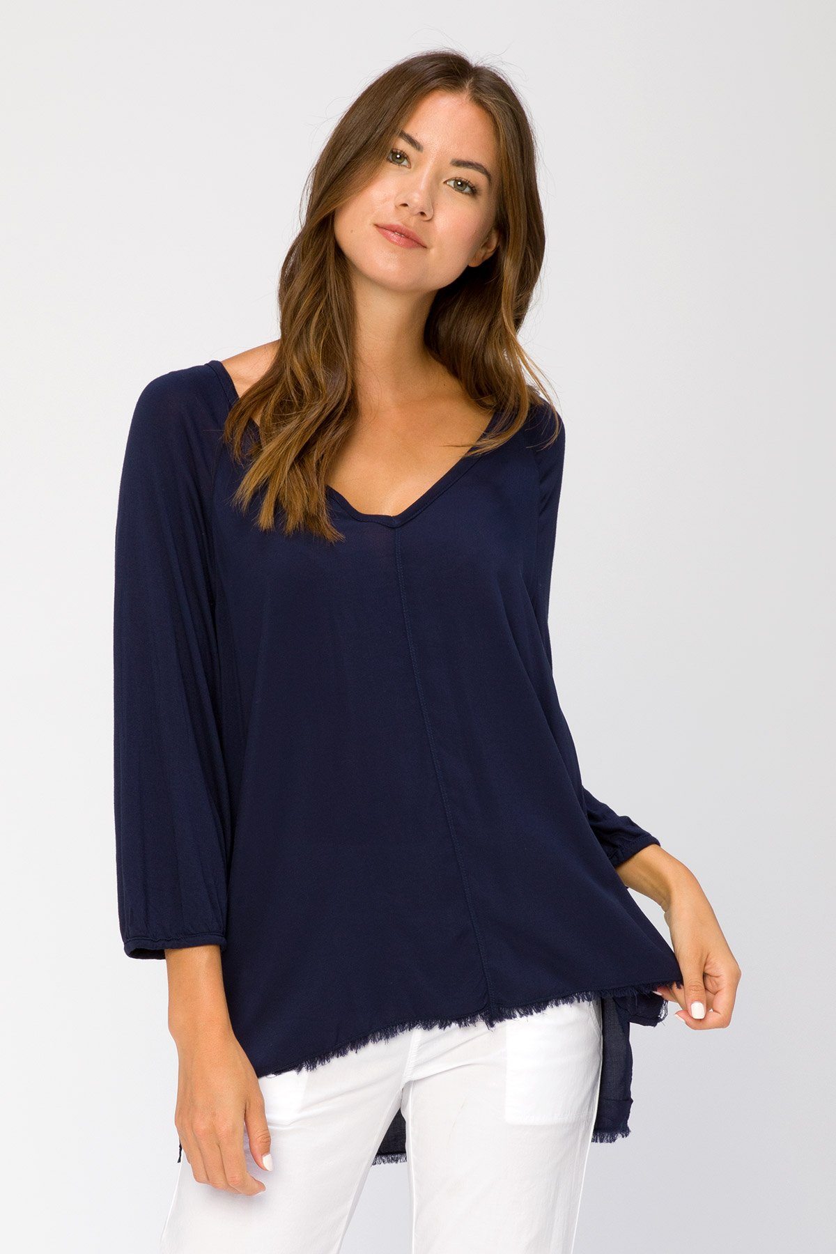 Image of The Voile Honest Top
