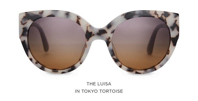 Luisa Tokyo Tortoise