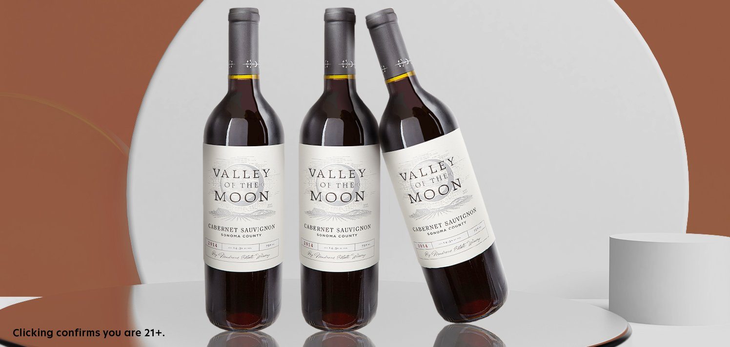 Sonoma Cabernet From the Historic Valley of the Moon Winery