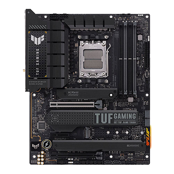 ASUS X670E-PLUS TUF GAMING WIFI ATX Motherboard