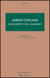 Copland - Concerto for Clarinet - New Edition