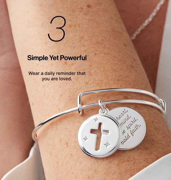 Simple Yet Powerful | SHOP NOW