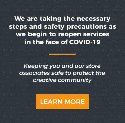 We are taking the necessary steps and safety precautions as we begin to reopen services in the face of COVID-19