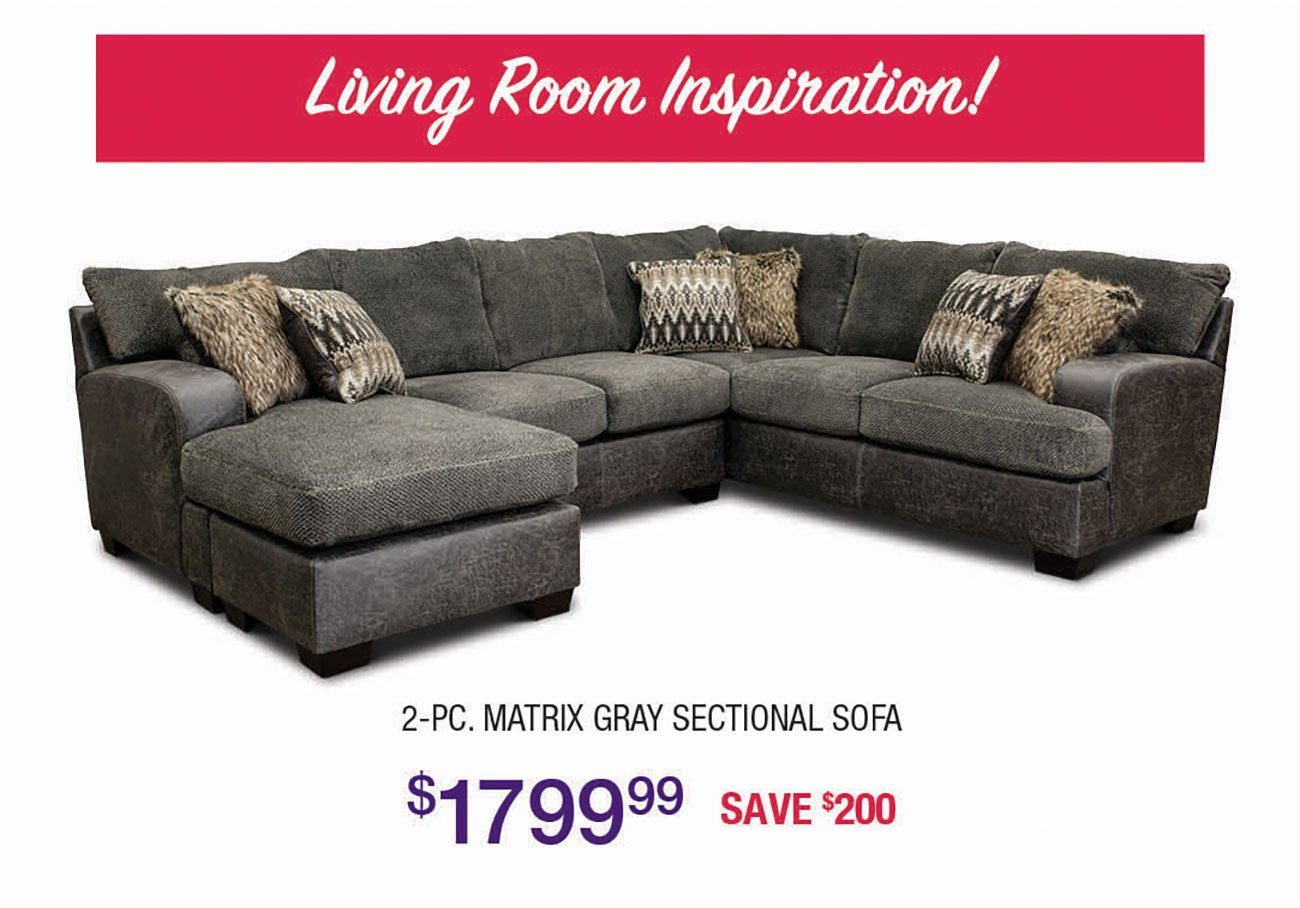 Matrix-Gray-Sectional-Sofa