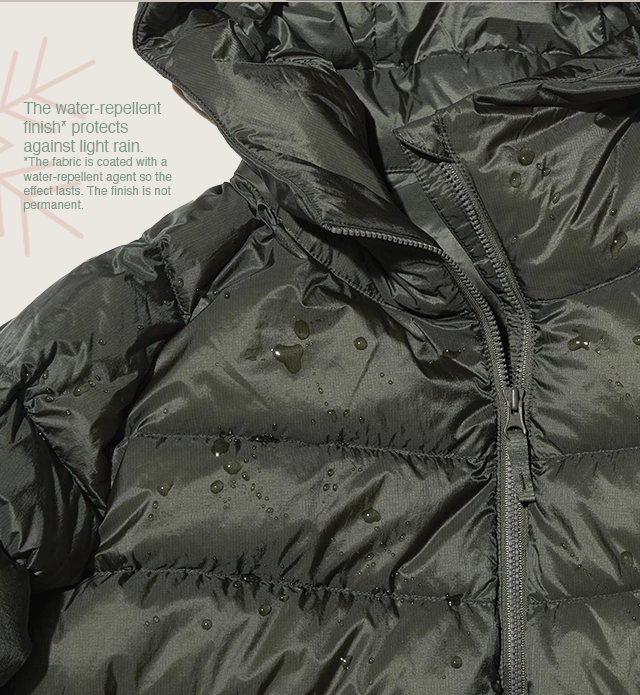 PDP4 - MEN ULTRA LIGHT PARKA