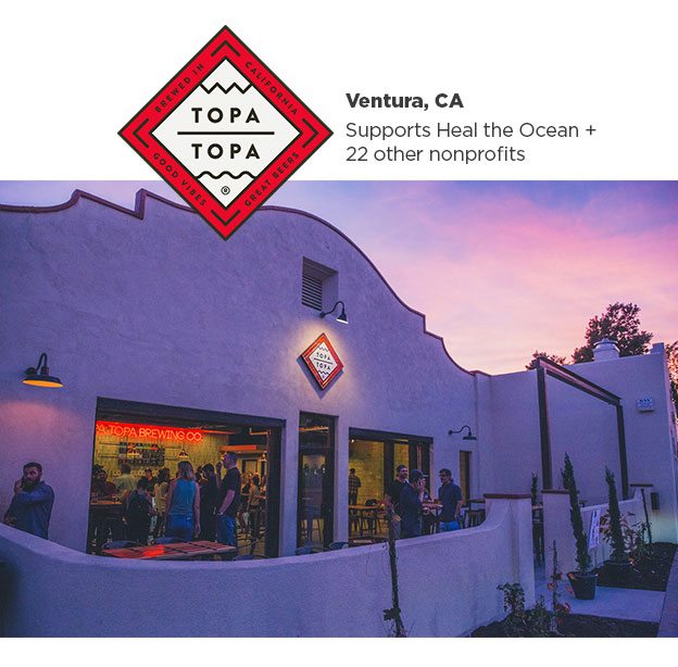 Topa Topa Brewing