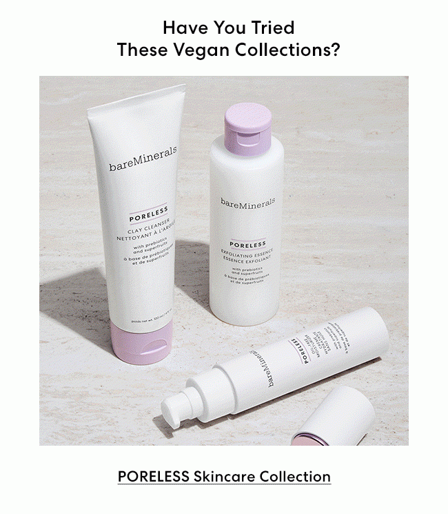 Have you tried these vegan collections?