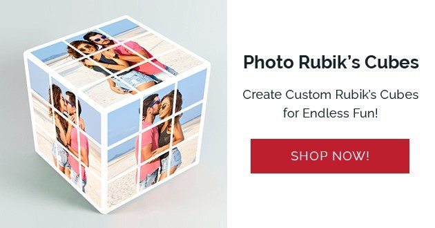 Photo Rubik's cubes