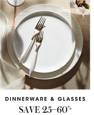 dinnerware