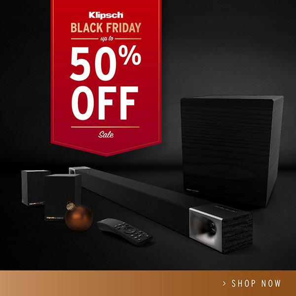 Black Friday SaleUp To 50% OFFShop Now