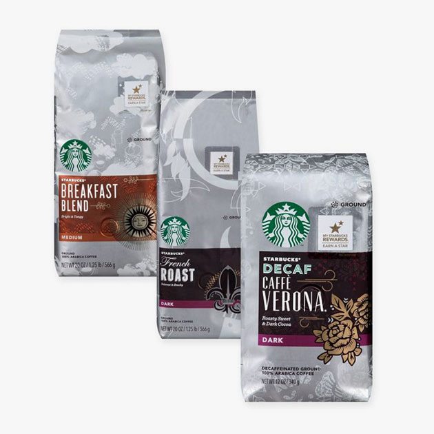 Starbucks® 20oz Bagged Ground Coffee