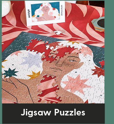 Shop Jigsaw Puzzles