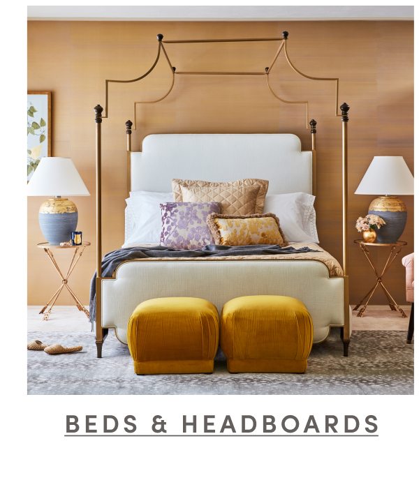 Shop Beds & Headboards