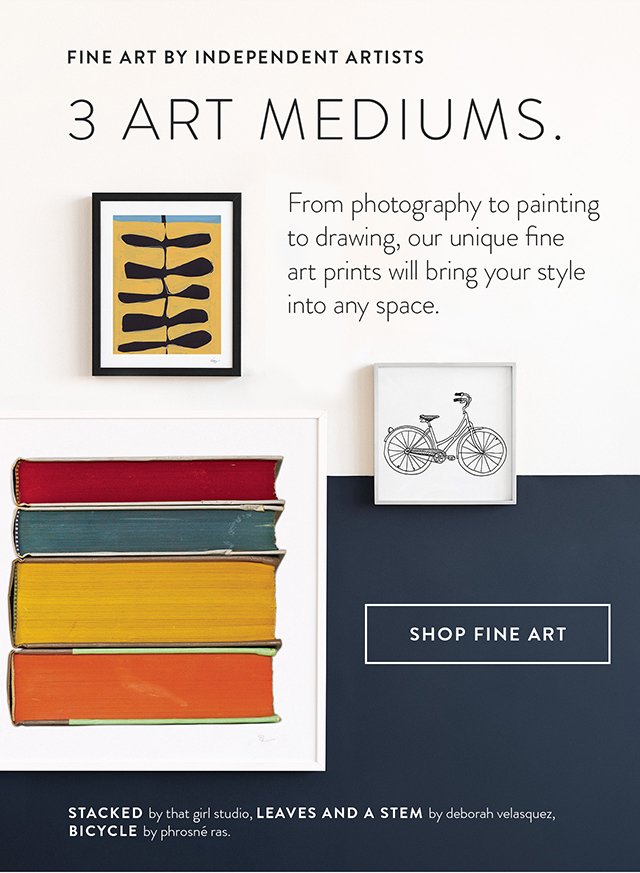 Shop Fine Art