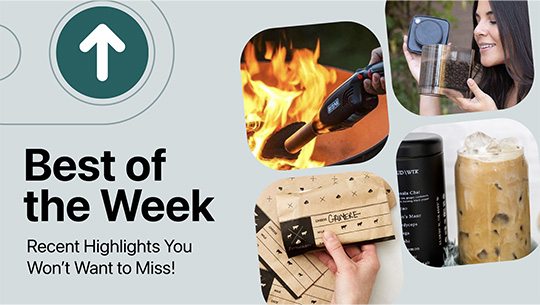 Best of the Week | Recent highlights you won't want to miss!