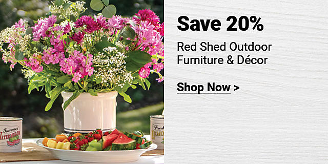 RedShedDecorPlanters