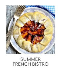 Class - Summer French Bistro