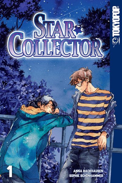 Star Collector Manga Volume 1