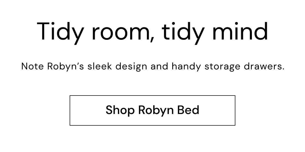 Shop Robyn Bed