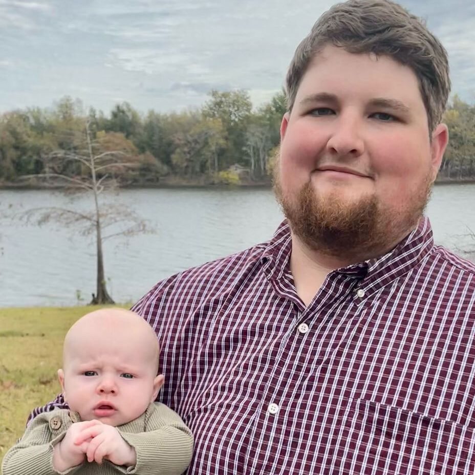 This Guy Had a Stroke at Age 27. Here's How He Bounced Back.