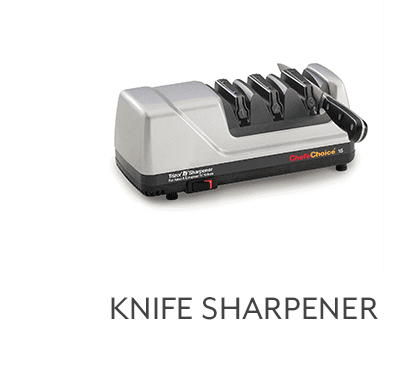 Knife Sharpening