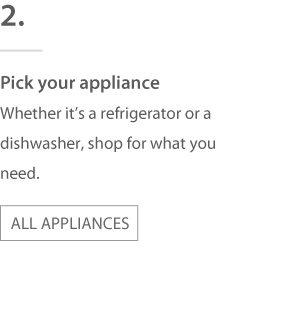 Shop appliances