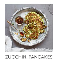 Zucchini Pancakes