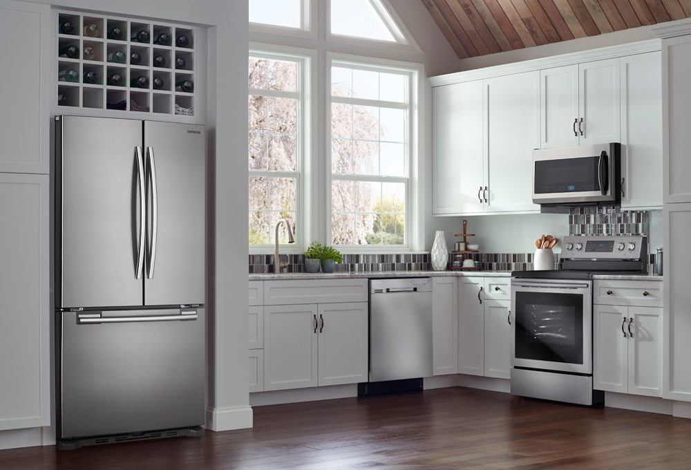 Kitchen appliance packages