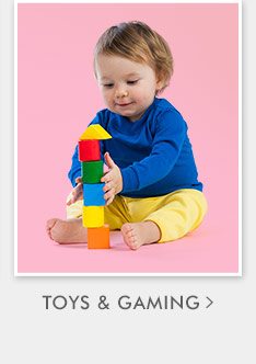 Toys & Gaming