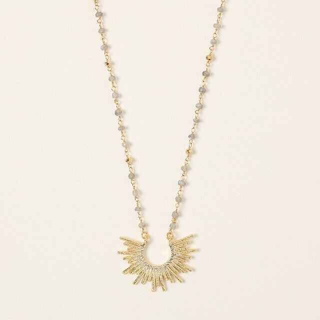 Sunny Necklace