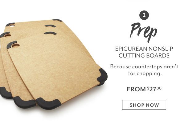 Cutting Boards