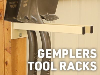 Gemplers Tools Racks