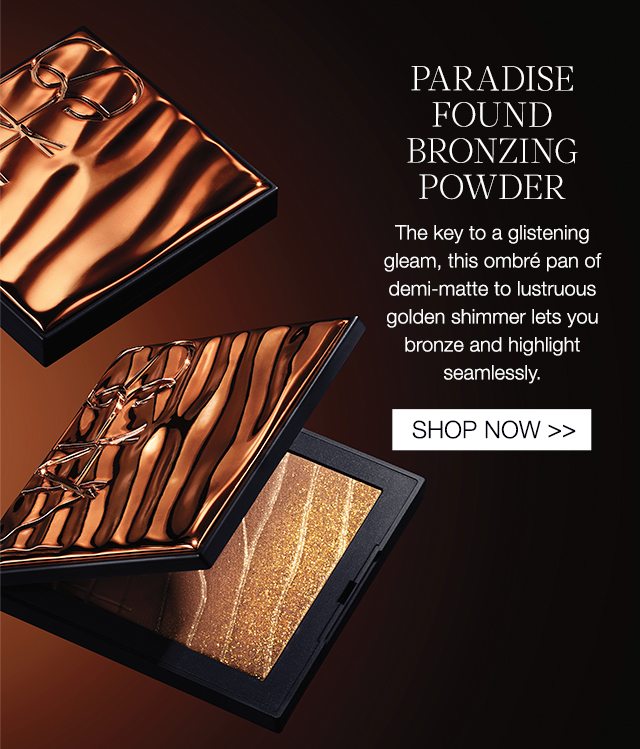 Bronzing Powder