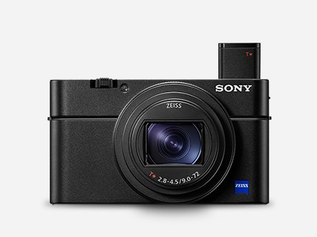 RX100 VII Camera