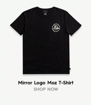 Mirror Logo Moz T-Shirt