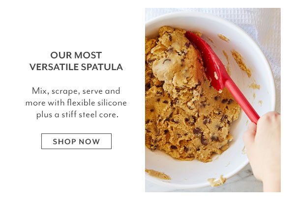 Flex-Core Silicone Spatula
