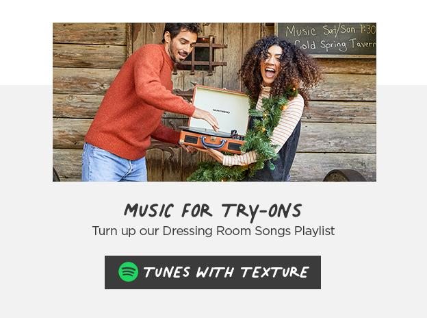 Music For Try-Ons