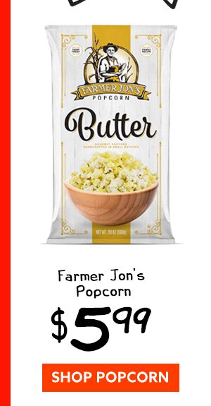 Farmer Jon's Popcorn