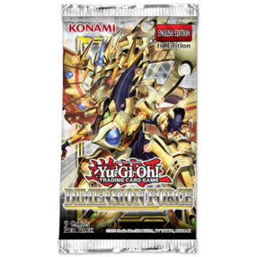 YuGiOh! TCG: Dimension Force Booster Pack (1 Packs)
